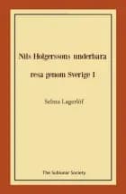 Nils Holgerssons underbara resa genom Sverige I af Selma Lagerlöf
