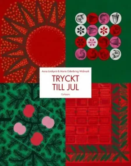 Tryckt till jul af Anne Lindqvist