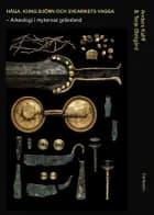 Håga, kung Björn och Svearikets vagga : arkeologi i myternas land