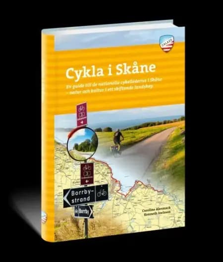 Cykla i Skåne af Caroline Alesmark