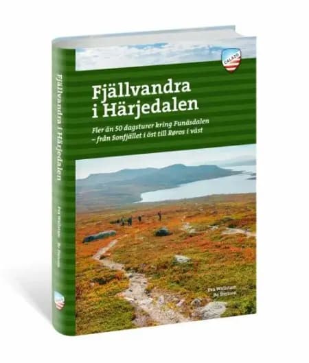 Fjällvandra i Härjedalen af Bo Stensson