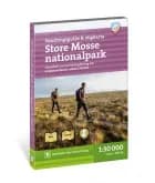 Store Mosse nationalpark : guidebok med vandringsförslag och stigkarta i skala 1:30 000 - guidebok med vandringsförslag och stigkarta i skala 1, Niclas Kämpargård