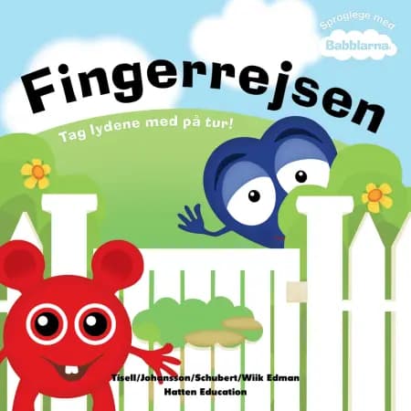 Babblarna - Fingerrejsen af Iréne Johansson