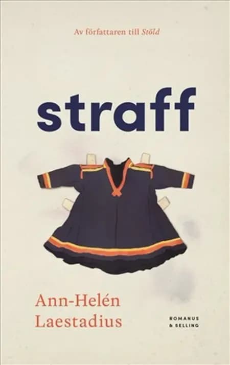 Straff af Ann-Helén Laestadius