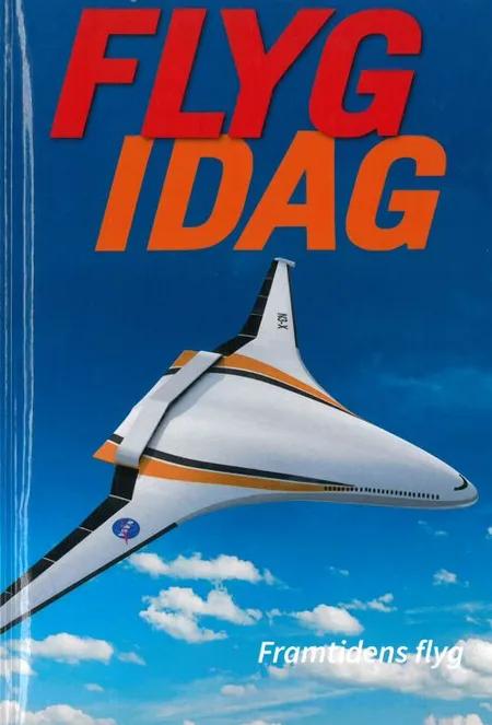 Framtidens flyg af Fredrik Dahl