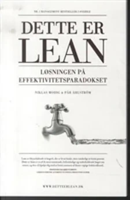Dette er lean af Niklas Modig