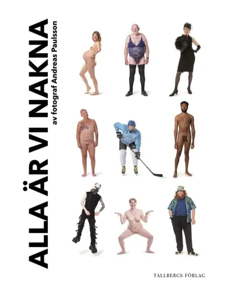 We are all naked af Andreas Paulsson