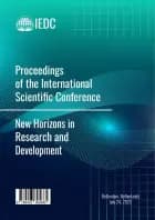New Horizons in Research and Development af Research Europe