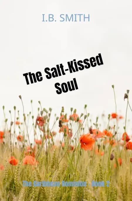 The Salt-Kissed Soul af I.B. Smith