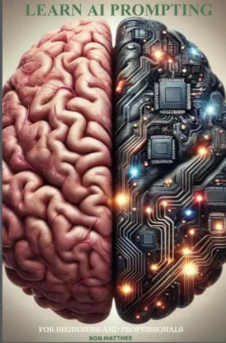 Learn AI prompting af Ron Matthee