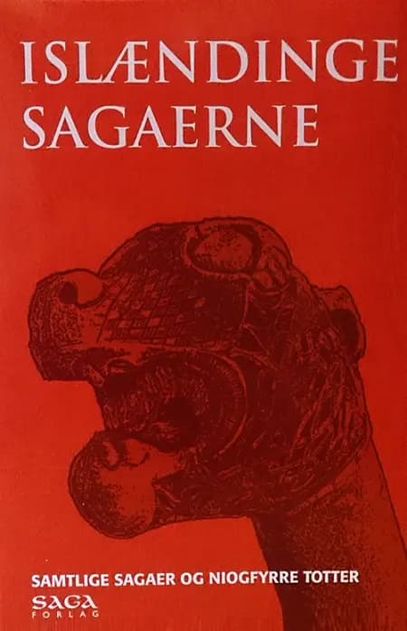 Islændingesagaerne 1-5 af Annette Lassen