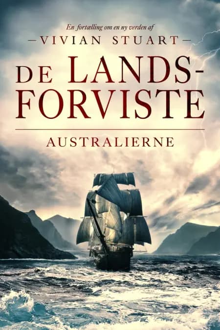 De landsforviste af Vivian Stuart
