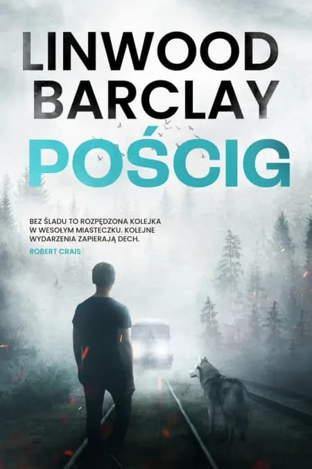 Pościg af Linwood Barclay
