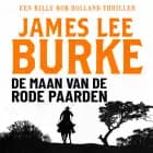 De maan van de rode paarden af James Lee Burke