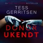 Donor ukendt af Tess Gerritsen