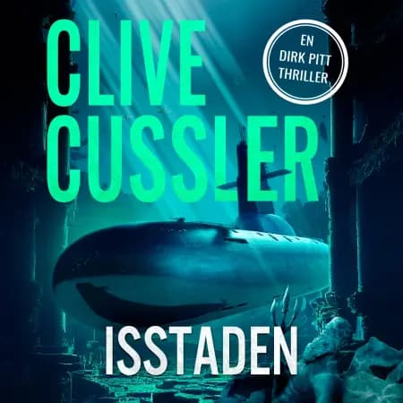 Isstaden af Clive Cussler
