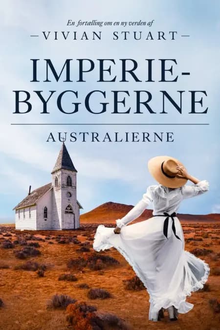 Imperiebyggerne af Vivian Stuart