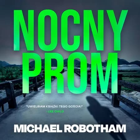 Nocny prom af Michael Robotham