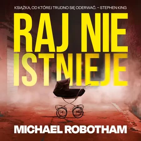 Raj nie istnieje af Michael Robotham