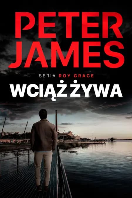 Wciąż żywa af Peter James