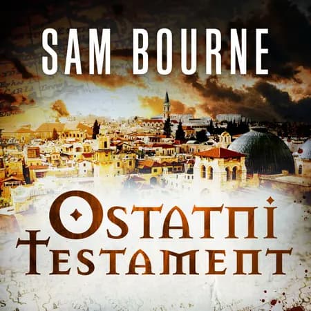 Ostatni testament af Sam Bourne