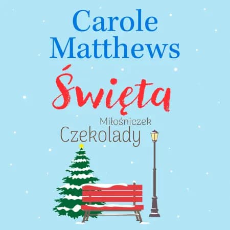 Święta Miłośniczek Czekolady af Carole Matthews