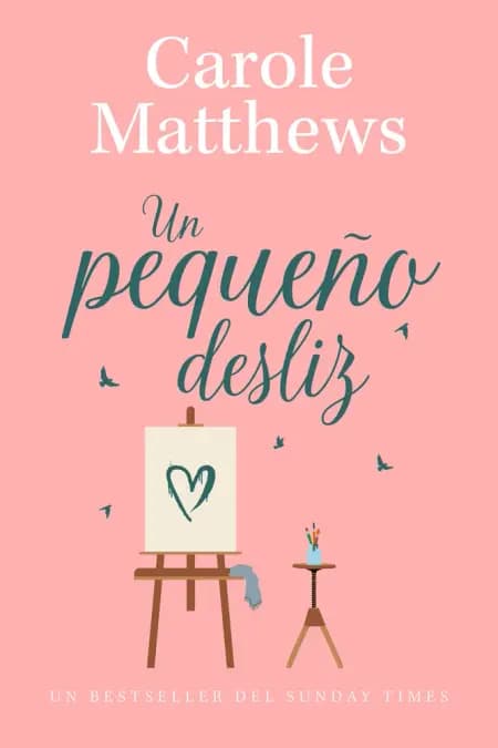 Un pequeño desliz af Carole Matthews