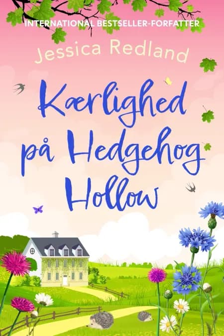Kærlighed på Hedgehog Hollow af Jessica Redland
