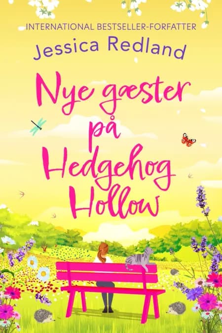 Nye gæster på Hedgehog Hollow af Jessica Redland