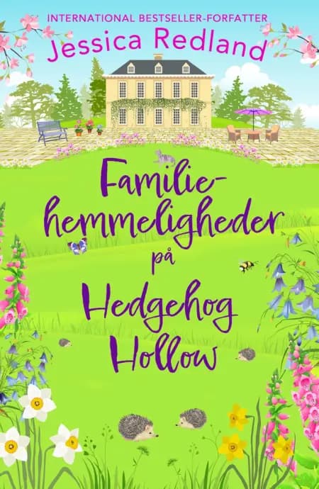 Familiehemmeligheder på Hedgehog Hollow af Jessica Redland