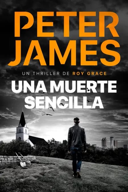 Una muerte sencilla af Peter James