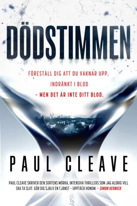 Dödstimmen af Paul  Cleave