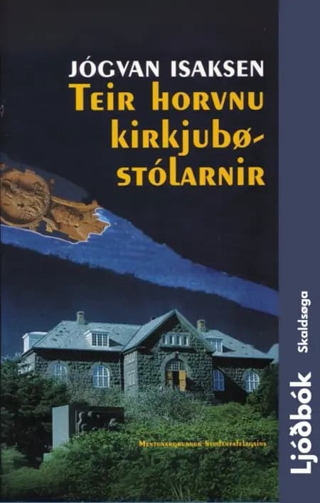 Teir horvnu kirkjubøstólarnir af Jógvan Isaksen