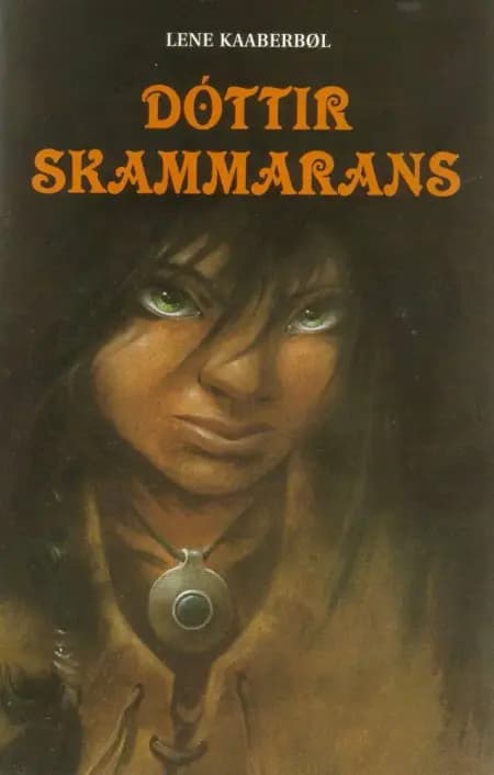 Dóttir Skammarans af Lene Kaaberbøl
