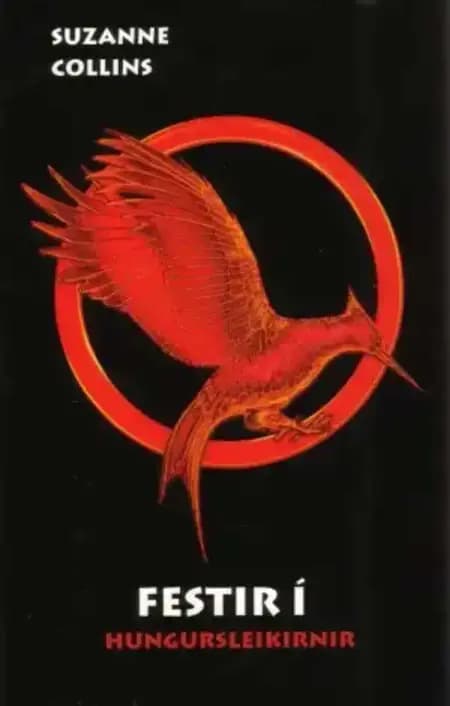 Festir í af Suzanne Collins
