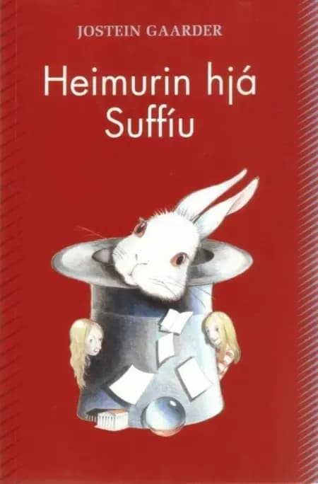 Heimurin hjá Suffíu af Jostein Gaarder