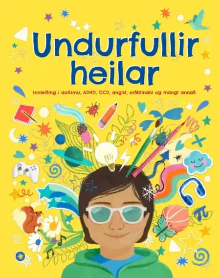 Undurfullir heilar af Louise Gooding