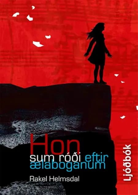Hon, sum róði eftir ælaboganum af Rakel Helmsdal