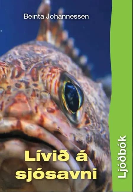 Lívið á sjósavni af Beinta Johannessen