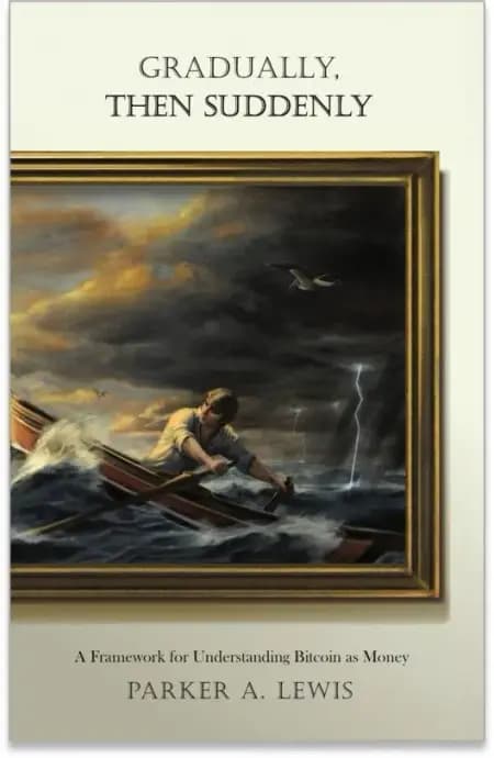 Gradually, Then Suddenly af Parker A. Lewis