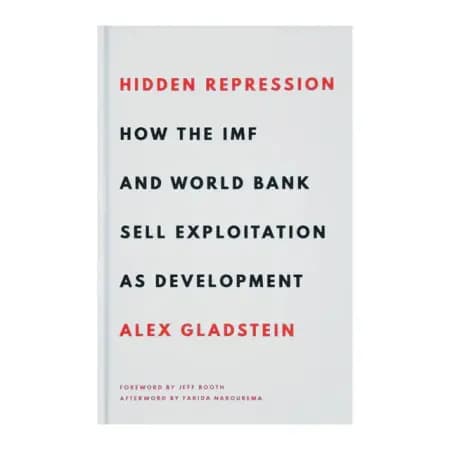 Hidden Repression af Alex Gladstein