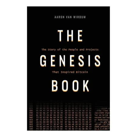 The Genesis Book af Aaron van Wirdum